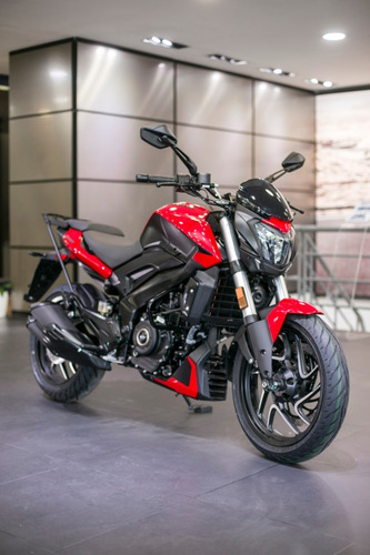 Imagen 4 de 15 de Nueva Bajaj Dominar 400 Ug Nuevo Color! Lidermoto