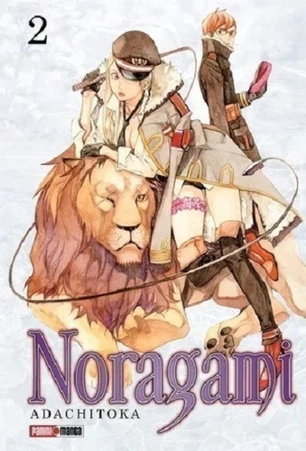 Manga - Noragami 02 - Xion Store
