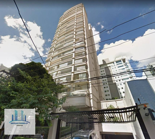 Imagem 1 de 27 de Apartamento Com 3 Dormitórios À Venda, 100 M² Por R$ 1.280.000 - Vila Clementino - São Paulo/sp - Ap3485