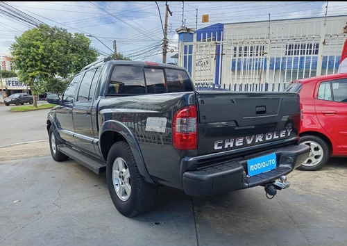 Chevrolet S-10 2.4 MPFI ADVANTAGE 4X2 CS 8V FLEX 2P MANUAL