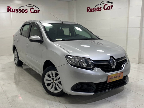 Renault Logan 1.6 EXPRESSION 8V FLEX 4P MANUAL