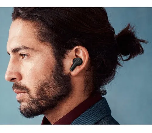 Audifonos Dusted Aura Pro In Ear Bluetooth Negro