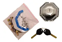Comprar Chapa De Seguridad Para Furgones Y Vehiculos De Carga Cromad
