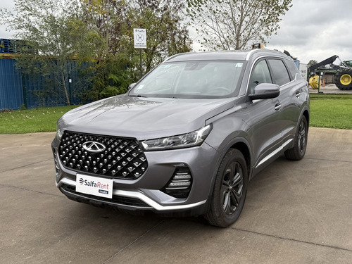 Chery tiggo 7 pro GLS CVT 1.5 AUT