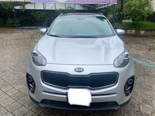 Imagen 3 de 10 de Kia Sportage 2017 2.0 Ex Pack L At