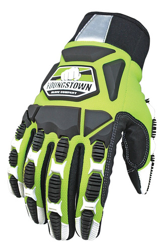 Guante Youngstown Glove Titan Xt Forrado Con Kevlar