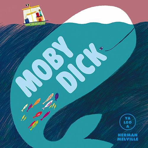 Moby Dick - Alma, De Gil, Carmen. Editorial Alma, Tapa Dura En Español, 2020