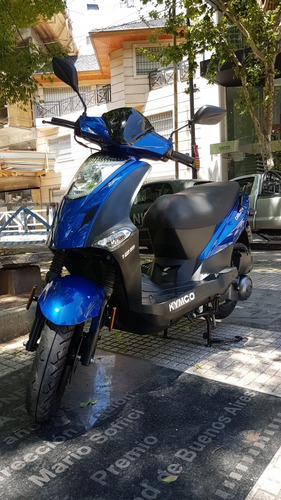 Imagen 12 de 15 de Kymco Agility 125 Financio Permuto Qr Motors