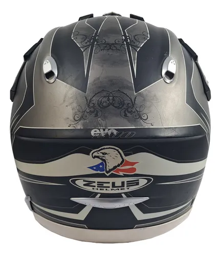 Casco zeus usado hotsell