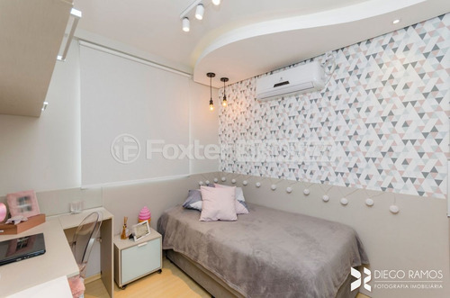 Imagem 9 de 30 de Apartamento, 3 Dormitórios, 50 M², Mário Quintana - 203348