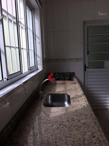 Imagem 19 de 20 de Sobrado Com 3 Dormitórios À Venda Por R$ 750.000 - Chácara Inglesa - São Bernardo Do Campo/sp - So0150