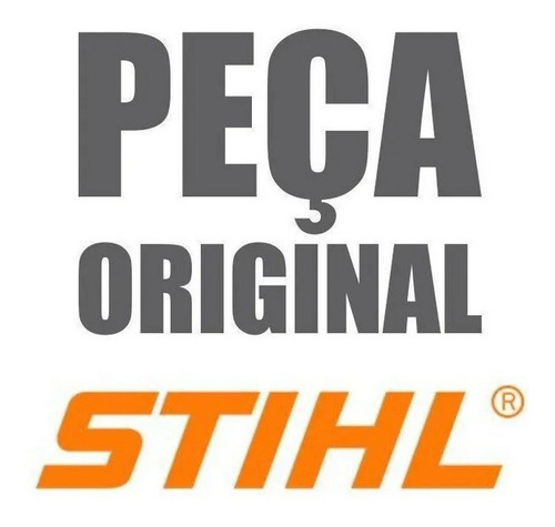 Conjunto De Corte Durocut 40-4 Original Stihl