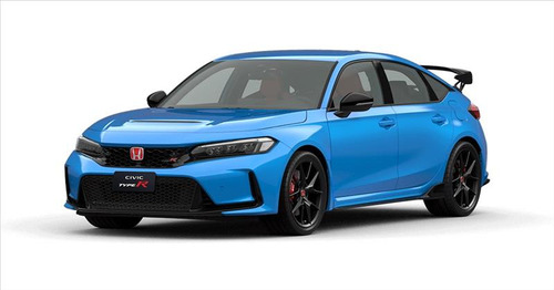 Honda Civic Civic Type-r 2.0 Turbo