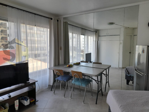 Se Vende Lindo Dpto A Pasos De La Playa. Viña Del Mar