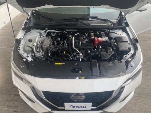 Imagen 14 de 15 de Nissan Sentra Exclusive 2021 En Excelentes Condiciones