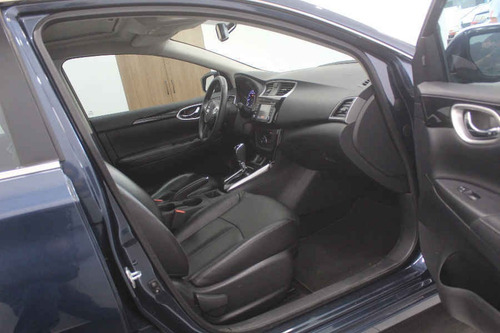 Imagen 15 de 15 de Nissan Sentra 2018 4p Exclusive L4/1.8 Aut Nave