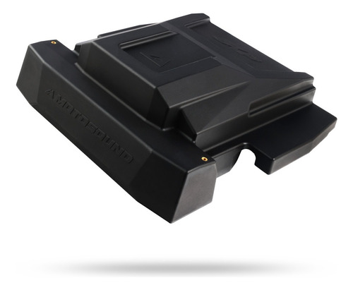 Cajones Subwoofer Bajo 10 Pulgadas Maverick X3 Abajo Asiento