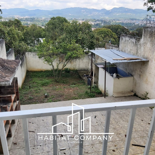Imagen 16 de 16 de Casa En Alquiler En El Naranjo- Residenciales La Montaña Zona 4 De Mixco- Guatemala