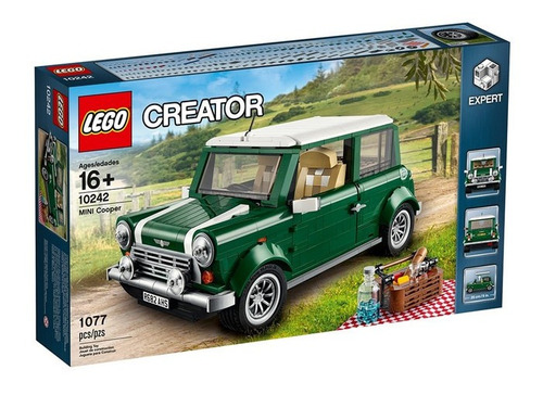 Lego Creator: Mini Cooper 1077pcs