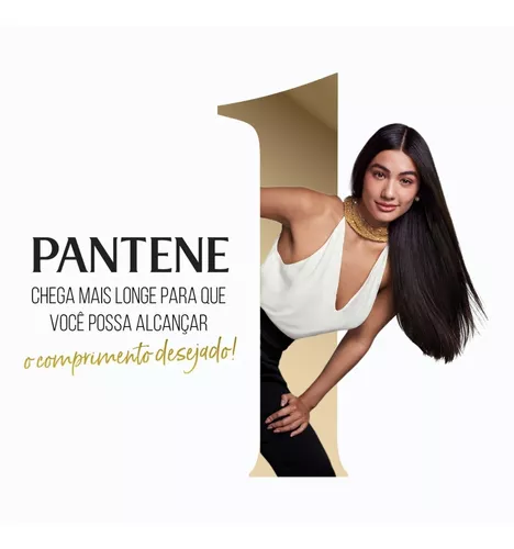 Máscara Capilar Intensiva Pantene Pro-V Nutrição 270ml - Drogarias