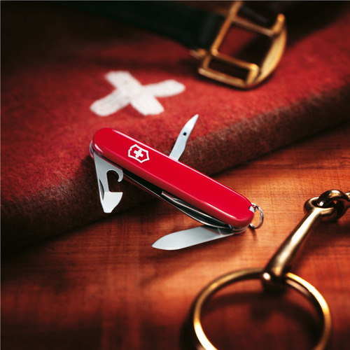 Imagen 6 de 6 de Navaja Victorinox Standard Spartan 12 Funciones