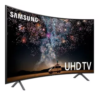 Smart Tv Samsung Series 7 Led Curvo 4k 65 110v - 120v