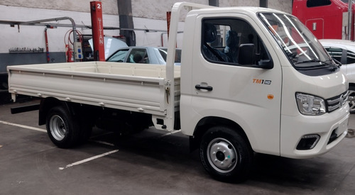 Imagen 9 de 21 de Foton Aumark Tm1 Hd C/s Okm 2023
