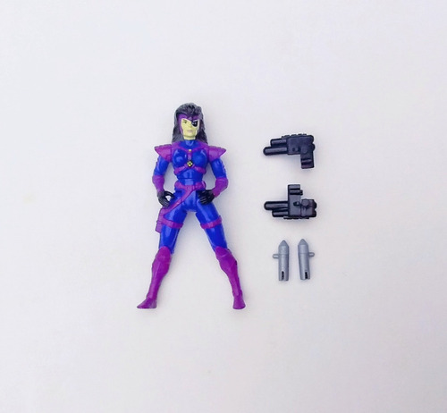 Domino X-men X-force 1995 Toy Biz. Cordoba