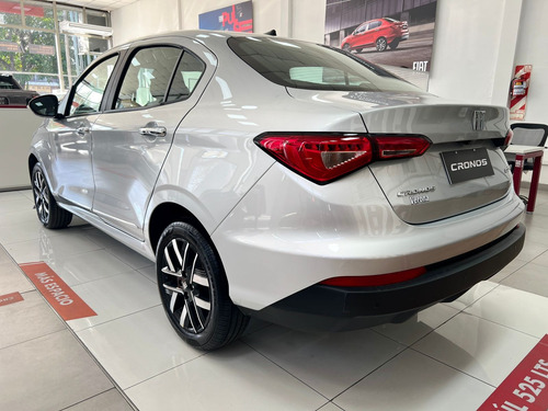 Fiat Cronos 1.3 Gse Precision Cvt