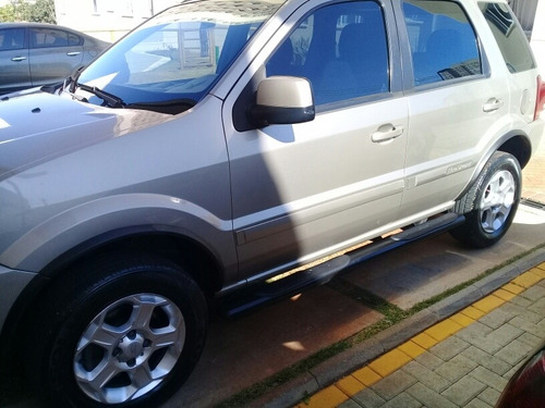 Ford Ecosport 2011 2.0 Xlt Flex Aut. 5p
