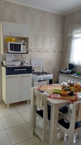 Imagem 10 de 14 de Casa À Venda No Belas Artes Em Itanhaém - 4147 | Sanm
