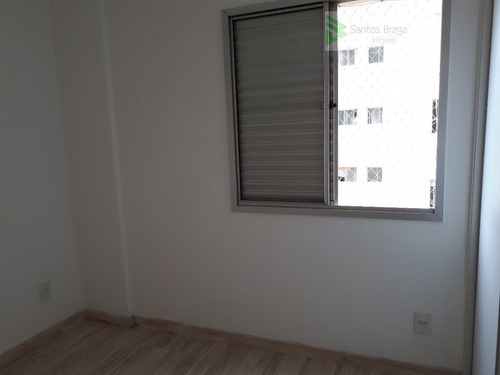 Apartamento Padrão Para Venda Em Parque Maria Domitila São Paulo-sp - 567