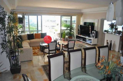 Imagem 2 de 13 de Apartamento-à Venda-barra Da Tijuca-rio De Janeiro - 300028