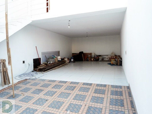 Imagem 3 de 15 de Sobrado Para Venda No Bairro Vila Gomes Em São Paulo - Cod: Di9192 - Di9192