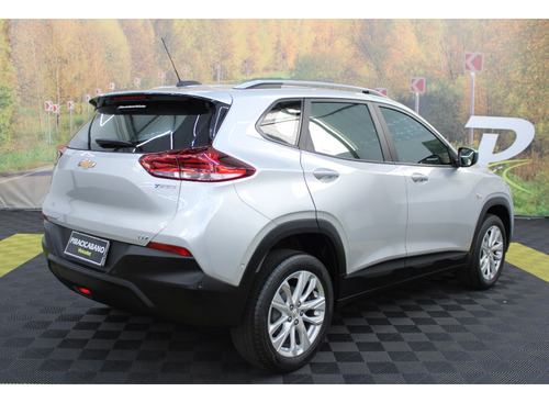 Chevrolet Tracker 1.2 TURBO FLEX LTZ AUTOMÁTICO
