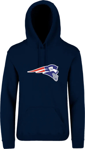 Sudadera Hoodie Disney Nfl Mod. 0013 Elige Color Ld