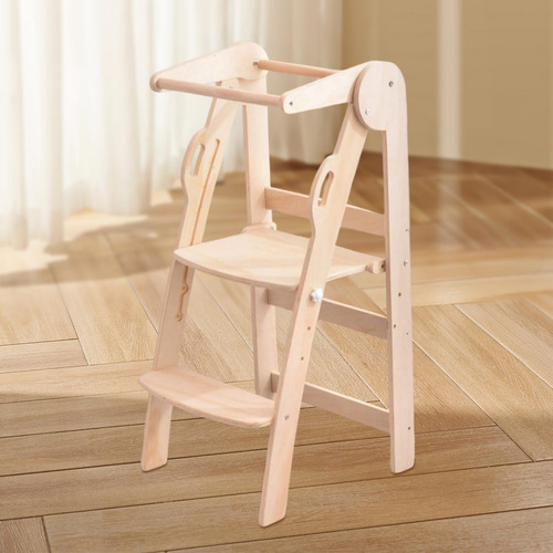 Taburete De Cocina Para Niños, Taburete De Pie Para