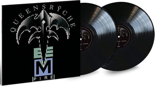 Queensryche Empire 2 Lp Vinyl