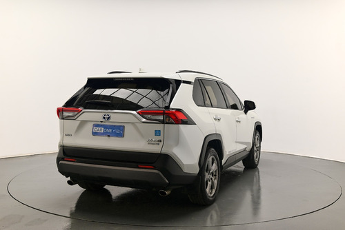 Imagen 5 de 18 de Toyota Rav4 2.5 Limited Hybrid 4x4 At