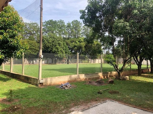 Chácara À Venda, 2050 M² Por R$ 400.000,00 - Chácaras Acapulco - Nova Odessa/sp - Ch0031