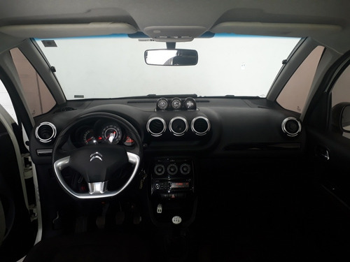 Citroën Aircross 2012 1.6 16v Glx Flex 5p