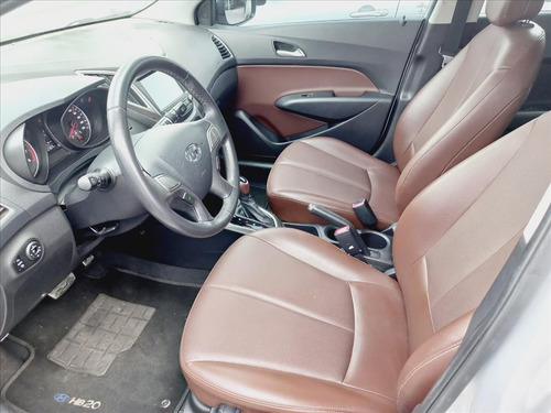 Imagem 6 de 15 de Hb20x 1.6 16v Premium Flex 4p Automático