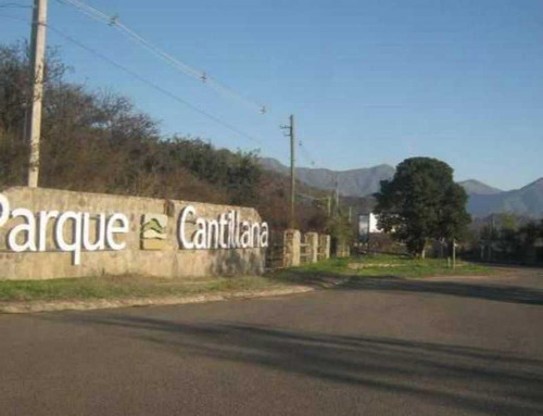 Remate - Paine-parcelas-parcelación Parque Cantillana, Parc