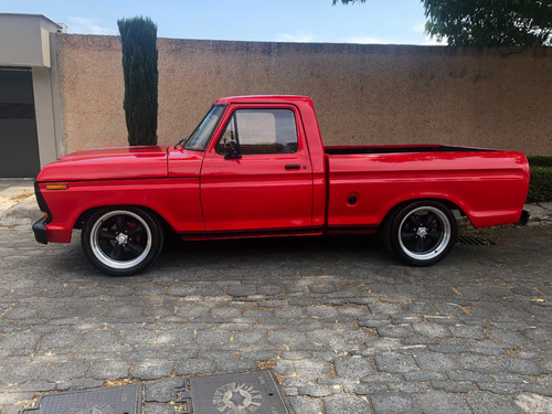 Ford F 100 1979