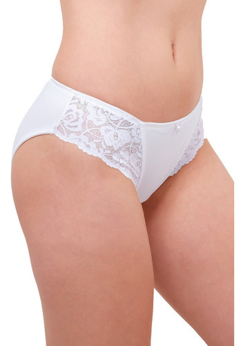 Panty Algodón Pima 9041
