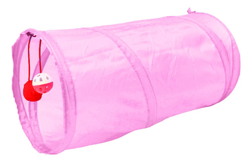 (pk) Túnel Toy Tunnel Tube Túnel Túnel Para Gatitos Y Mascot