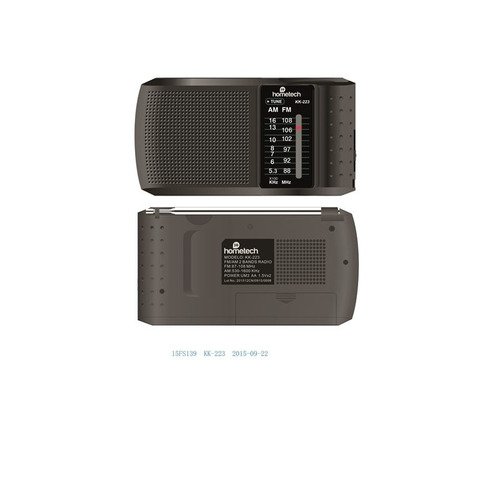 Radio Portatil Hometech Kk-223       