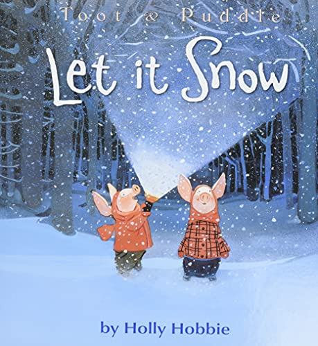 Libro Let It Snow De Hobbie, Holly