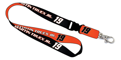 Martin Truex Jr #19 Nascar Cup Serie Lanyard Para 2021