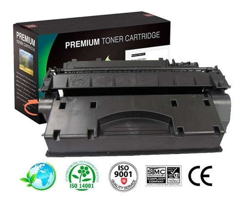 3 Toner Alternativo Cf 280a  80a- Ce 505a 05a/ 400 M401 M425